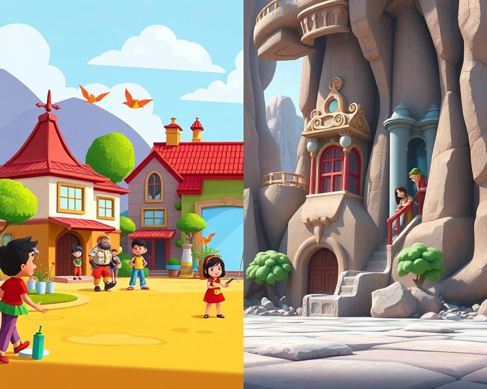 2D versus 3D animaties: welke past bij jouw project?