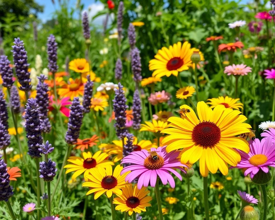 Beste Planten voor Een Bijvriendelijke Tuin