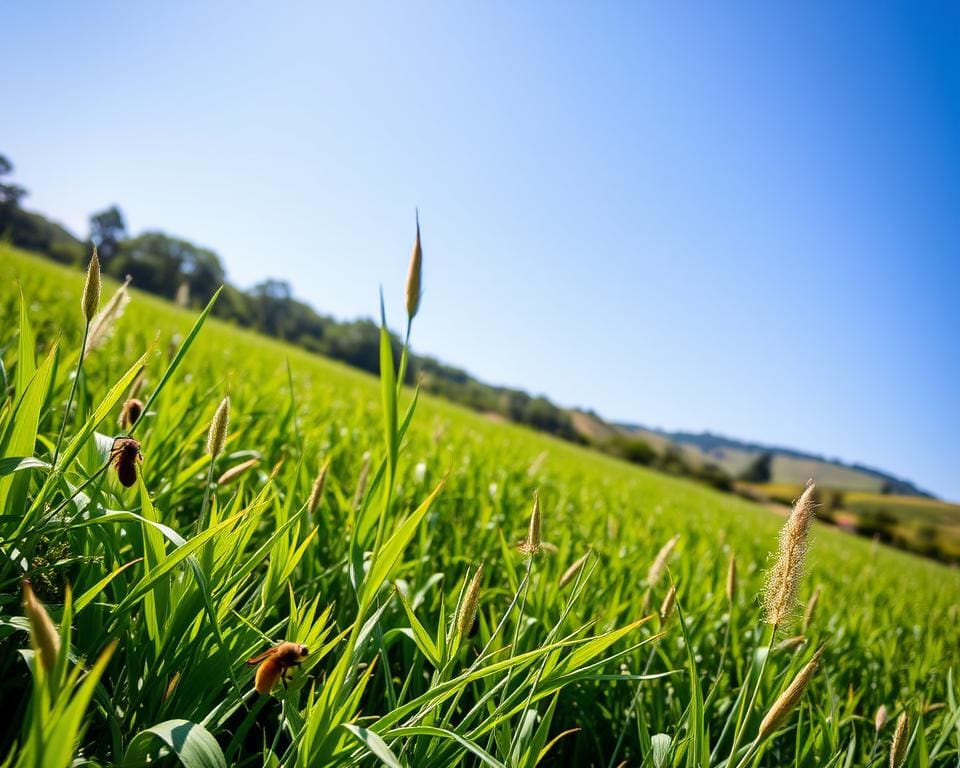 De Voordelen van Een Duurzaam Grasveld