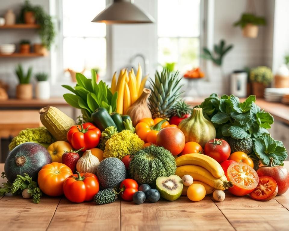 De voordelen van plantaardig eten voor je gezondheid