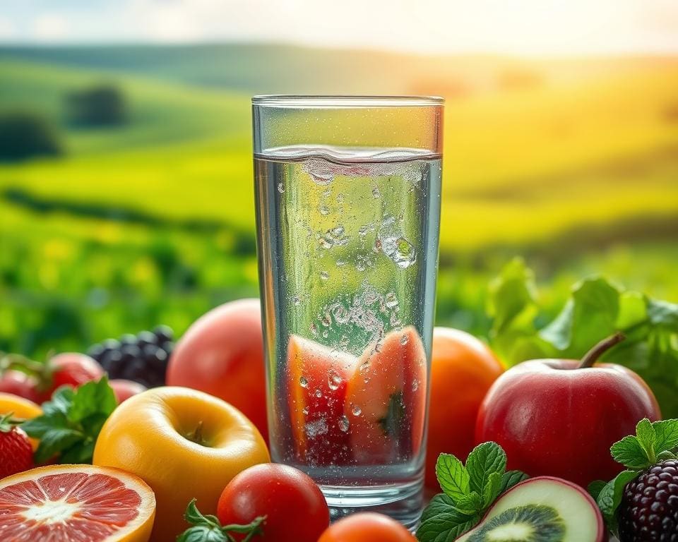 Drinkwater en gezondheid