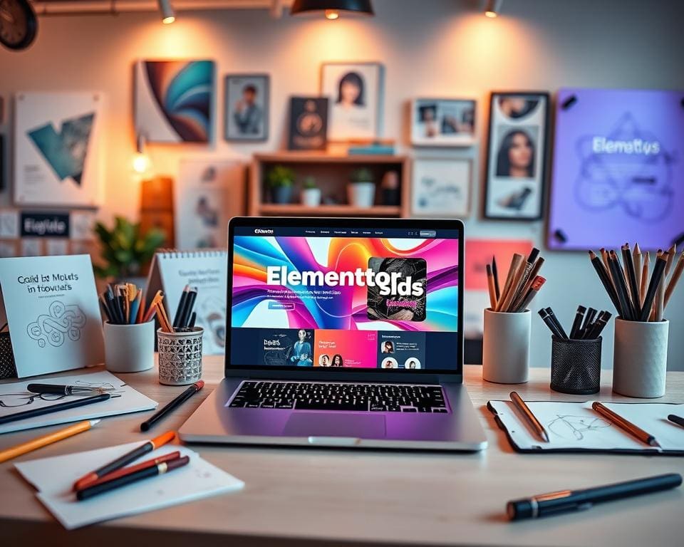 Elementor Pro: Een flexibele website laten maken door Onyx Media