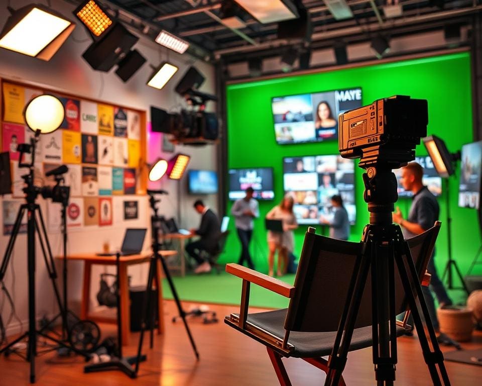 Film Agency: Video’s die Jouw Branding Versterken