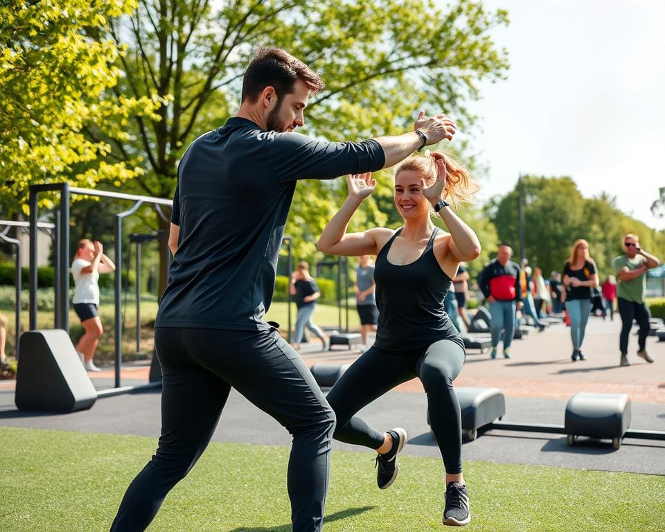 Fit en Gezond met Personal Trainer in Berkel en Rodenrijs