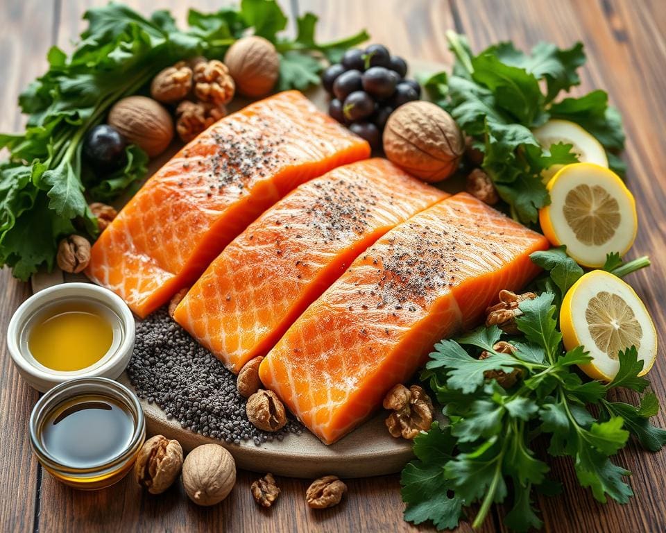 Omega-3 vetzuren: waarom je ze nodig hebt