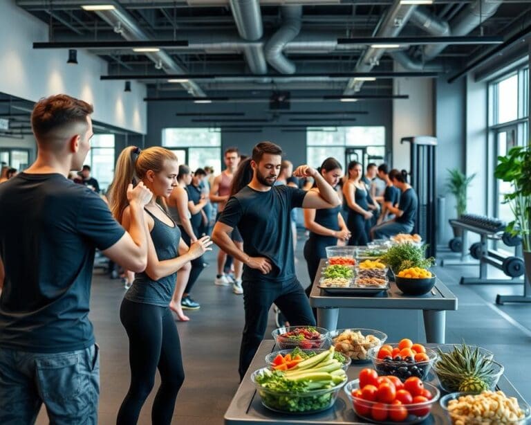 Voedingsplan en Training: Alles op Maat bij Gymnatix