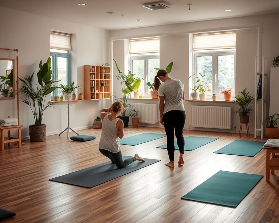 Waarom een goede fysiotherapie van belang is