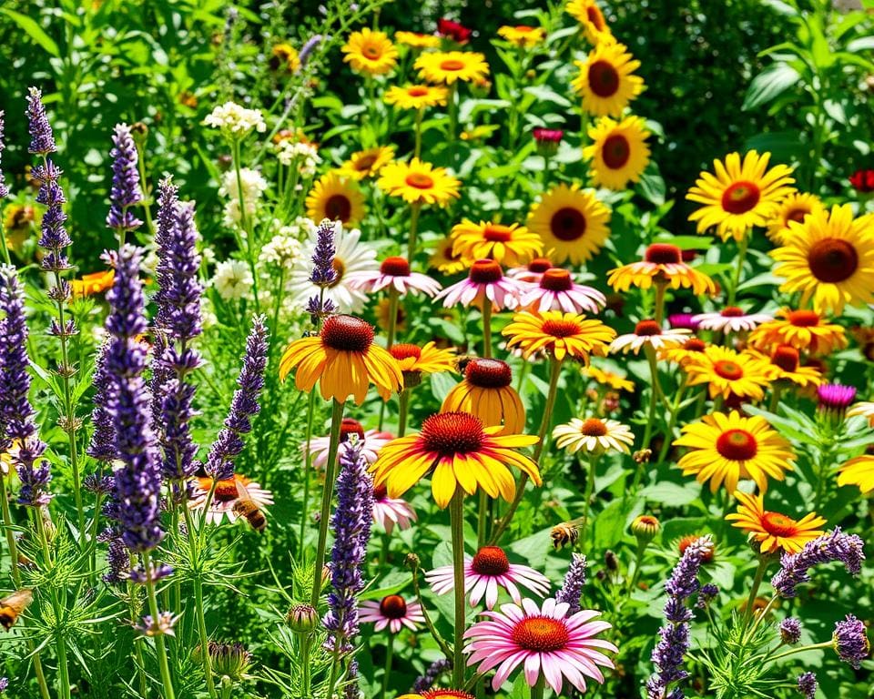 bijvriendelijke planten