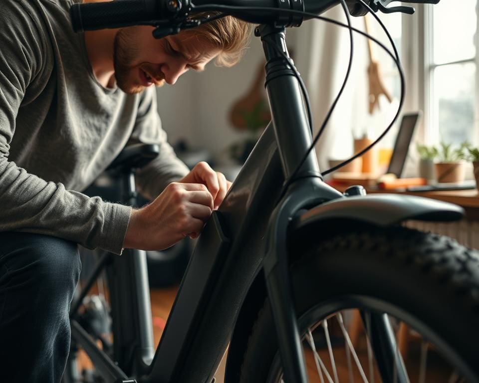 Elektrische fiets start niet? Wij lossen het thuis voor je op.