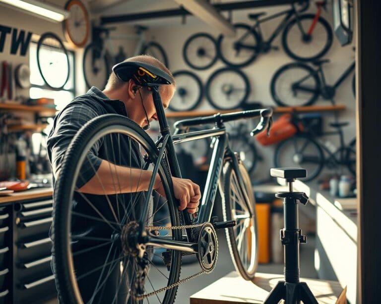 Fietsenmaker: Hoe houd je tweewielers in topvorm?