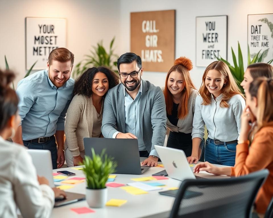 HR-manager: Hoe bouw je een gemotiveerd team?