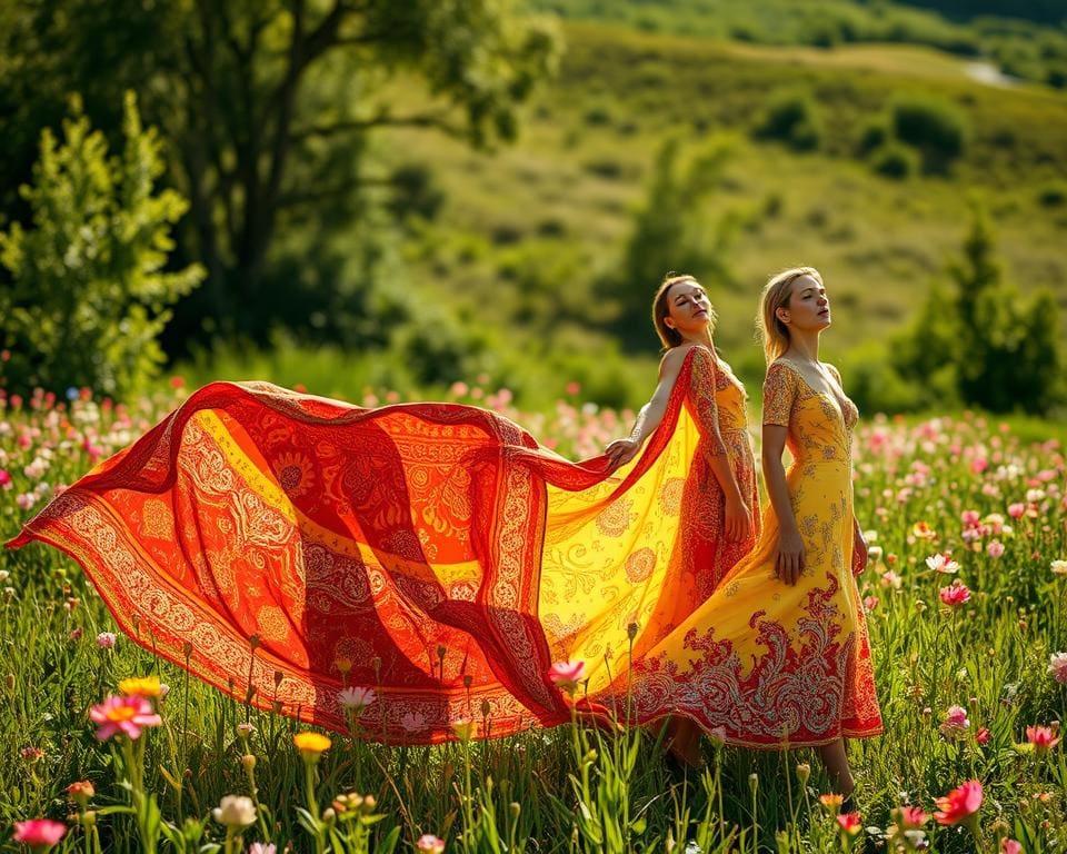 Hermès maxi-jurken: Voor een tijdloze zomerlook