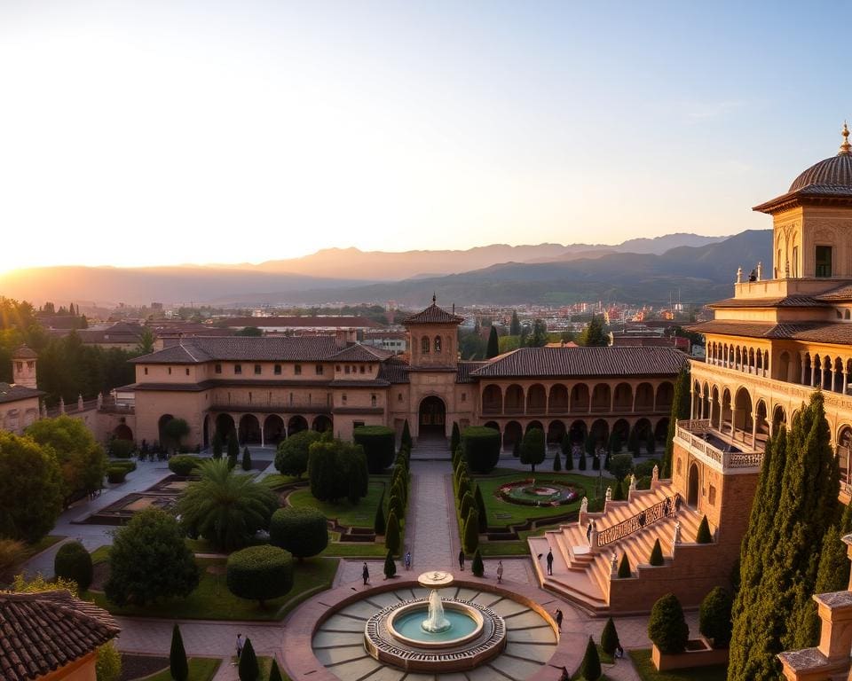 Het Alhambra Granada: Een Moorse schat in Zuid-Spanje