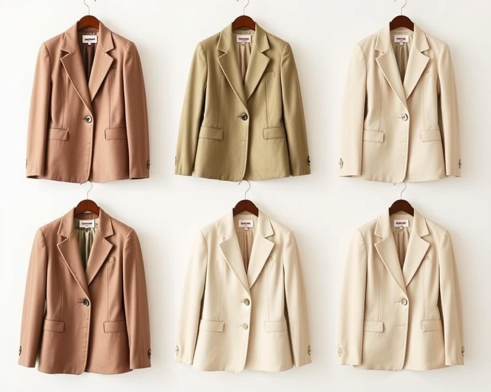 Kenmerken van Stella McCartney blazers