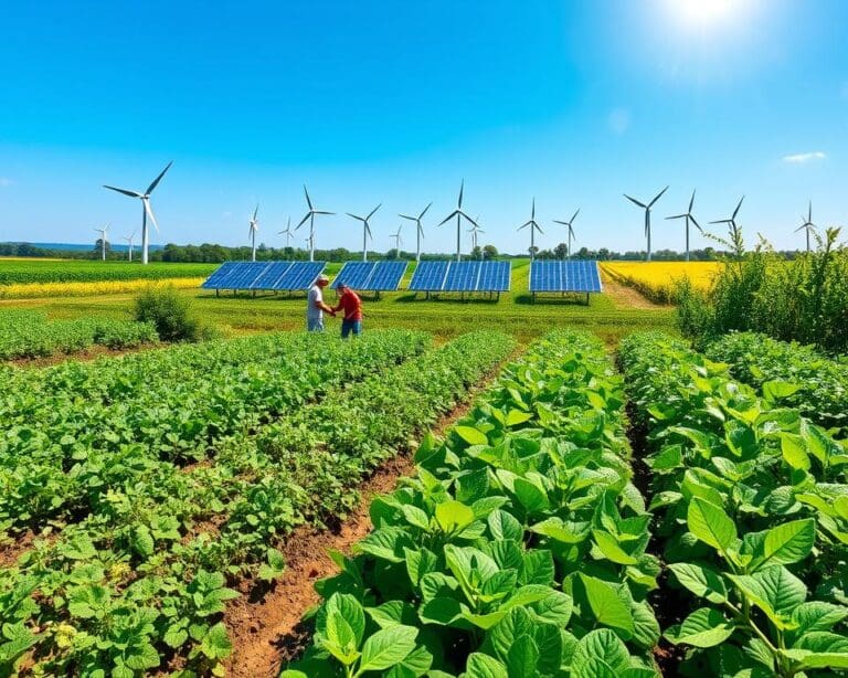 Landbouwer: Hoe werk je duurzaam in de agrarische sector?