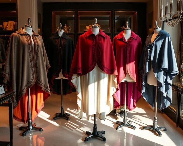 Valentino capes: Elegantie voor elk seizoen