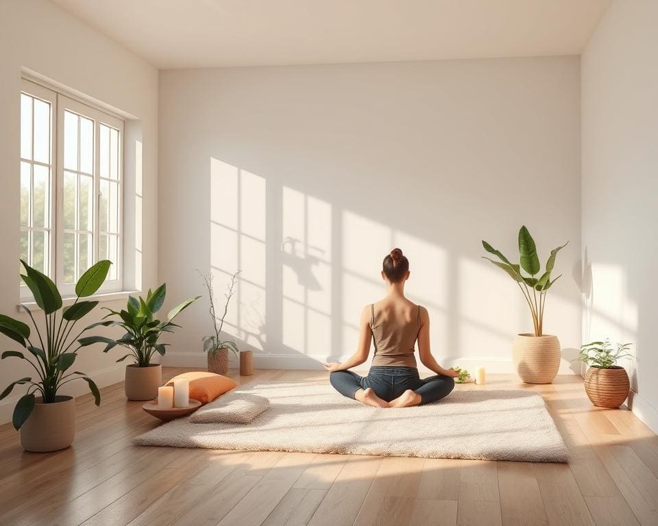 Voordelen van ochtendmeditatie voor een productieve dag