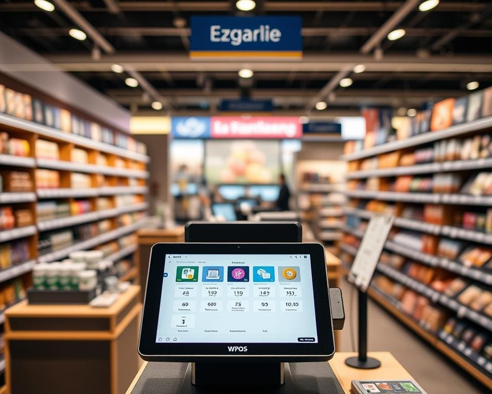 WPOS kassasysteem winkel België: efficiënt en betrouwbaar