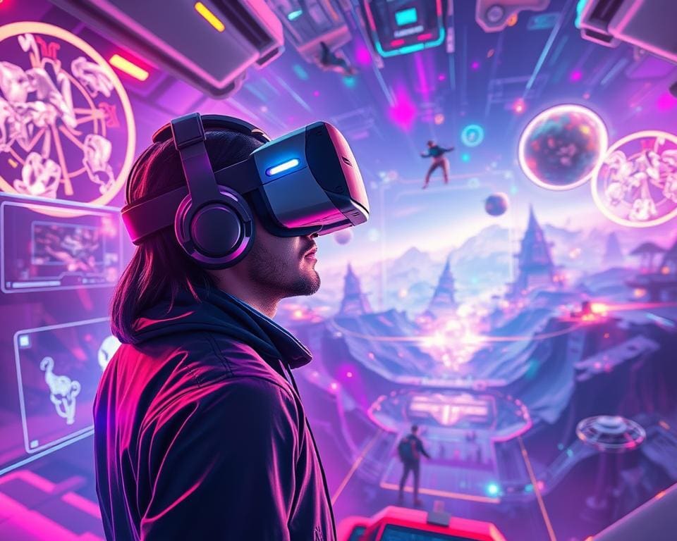 Wat maakt virtual reality ideaal voor gamingervaringen?