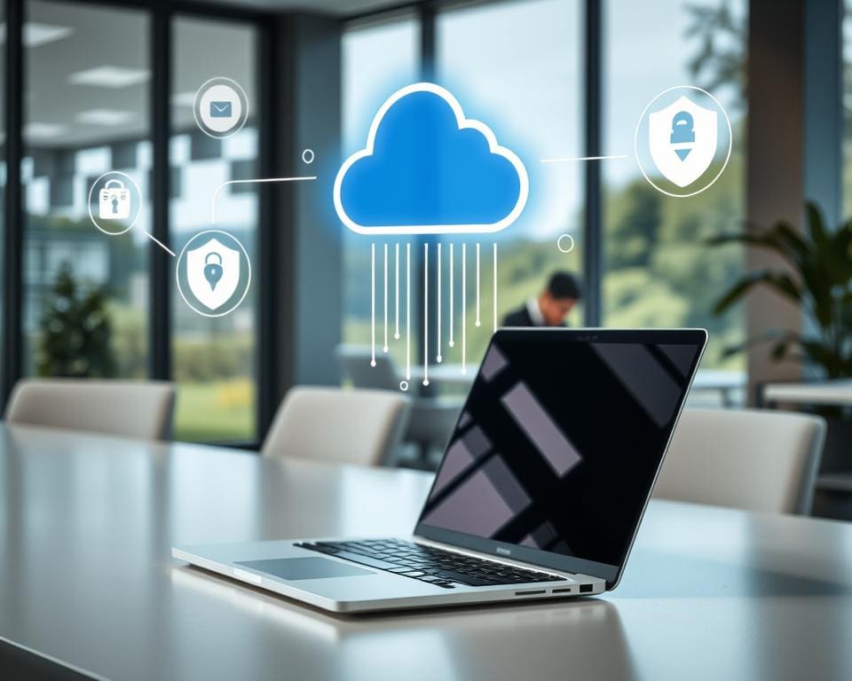 Wat zijn de voordelen van cloud computing voor mobiel werken?