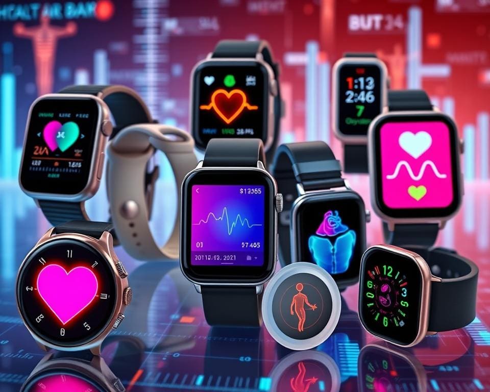 Wat zijn de voordelen van wearables in vitale functiemonitoring?