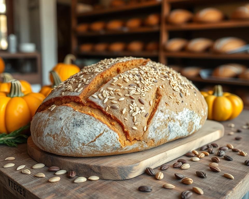 biologisch zuurdesembrood kopen