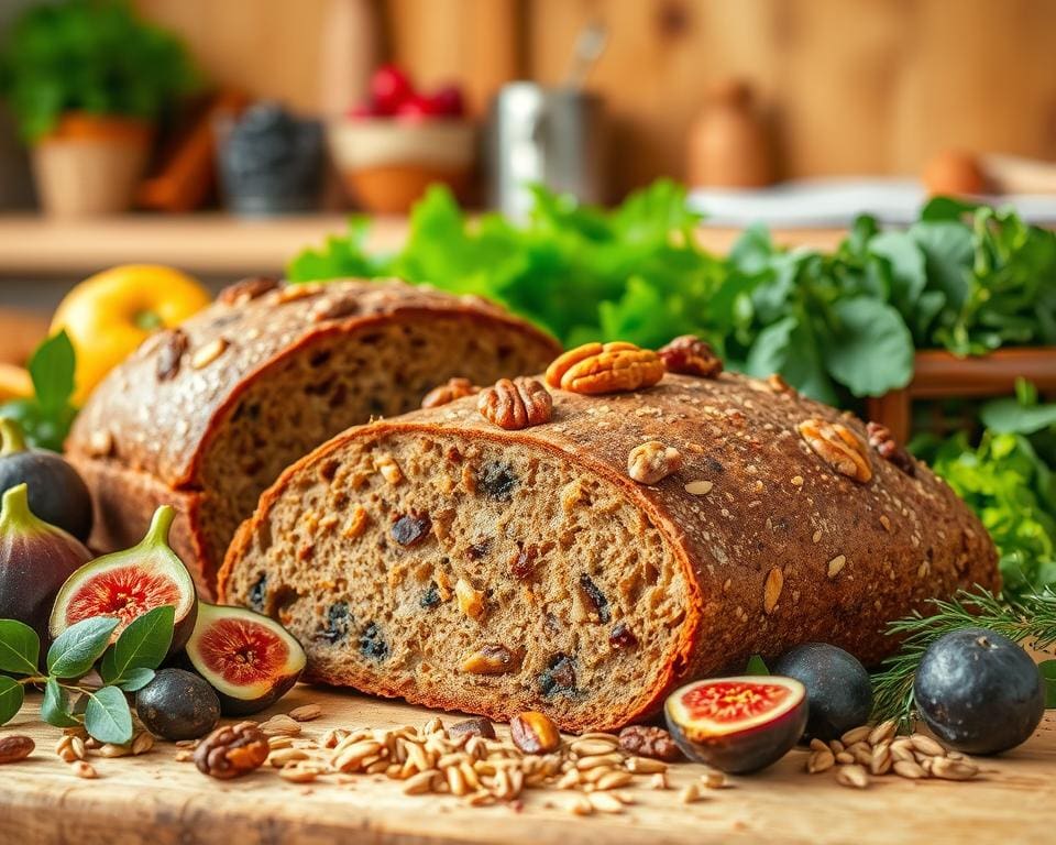 gezondheidsvoordelen van roggebrood