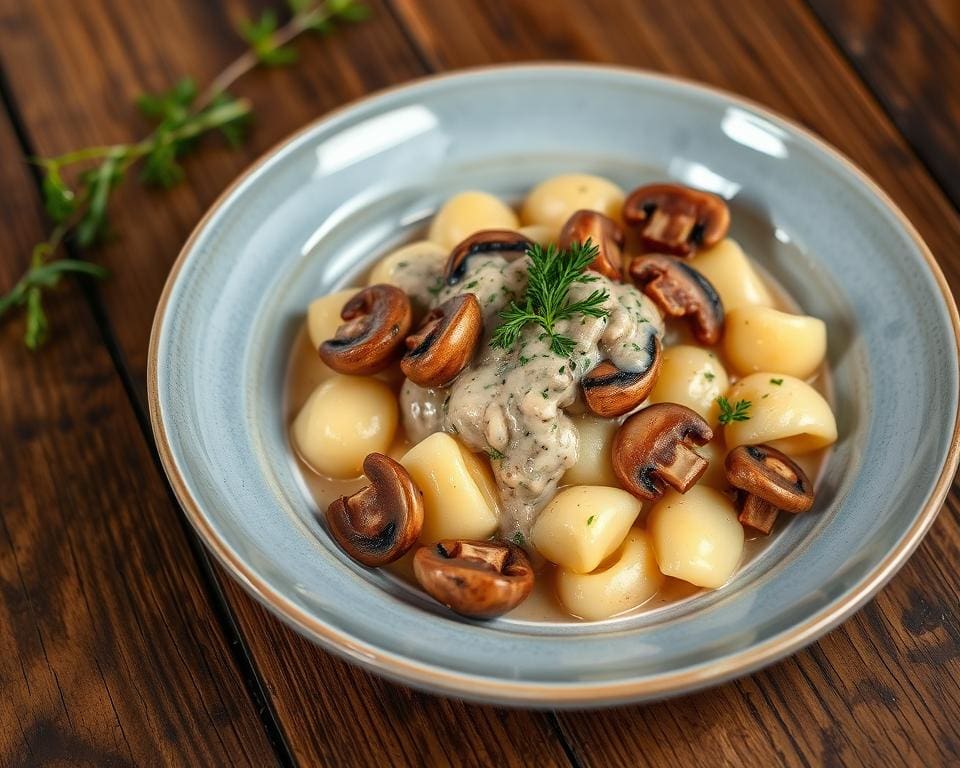 heerlijke gnocchi recepten