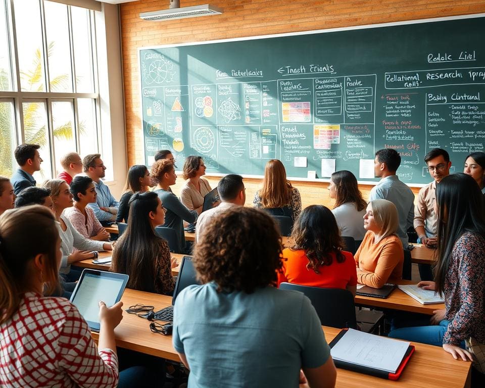 hoe motiveer je studenten tot onderzoek?