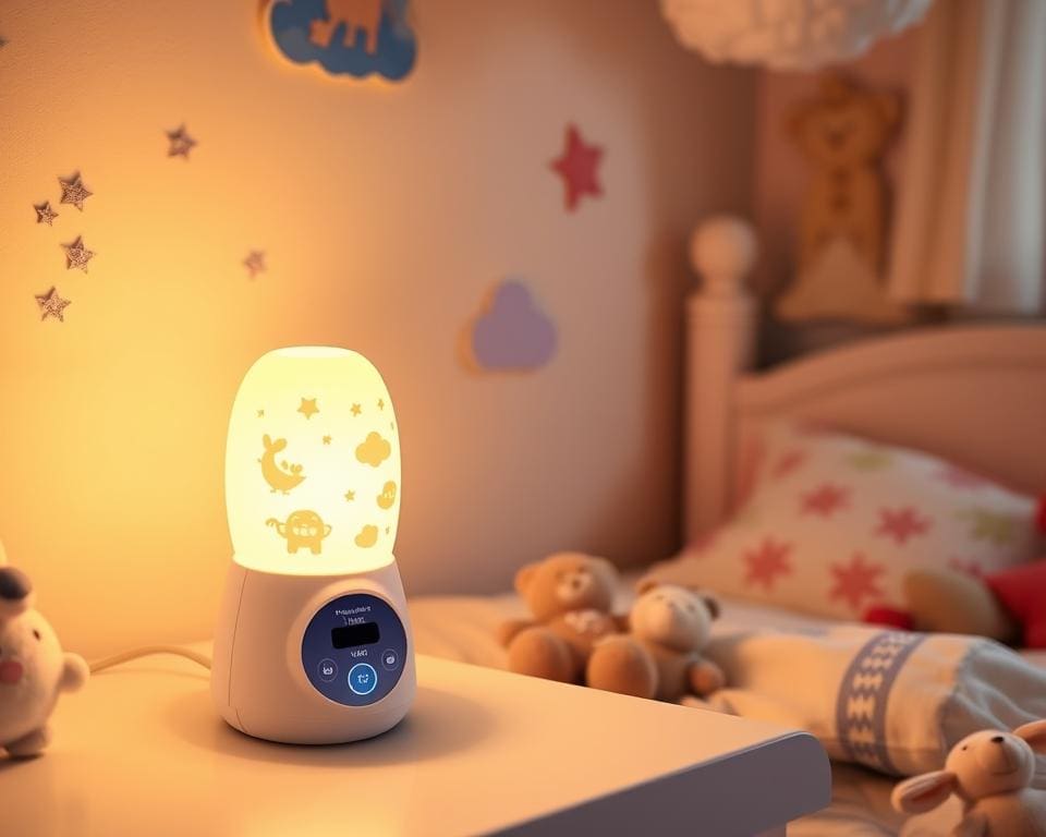 nachtlamp voor kinderkamer