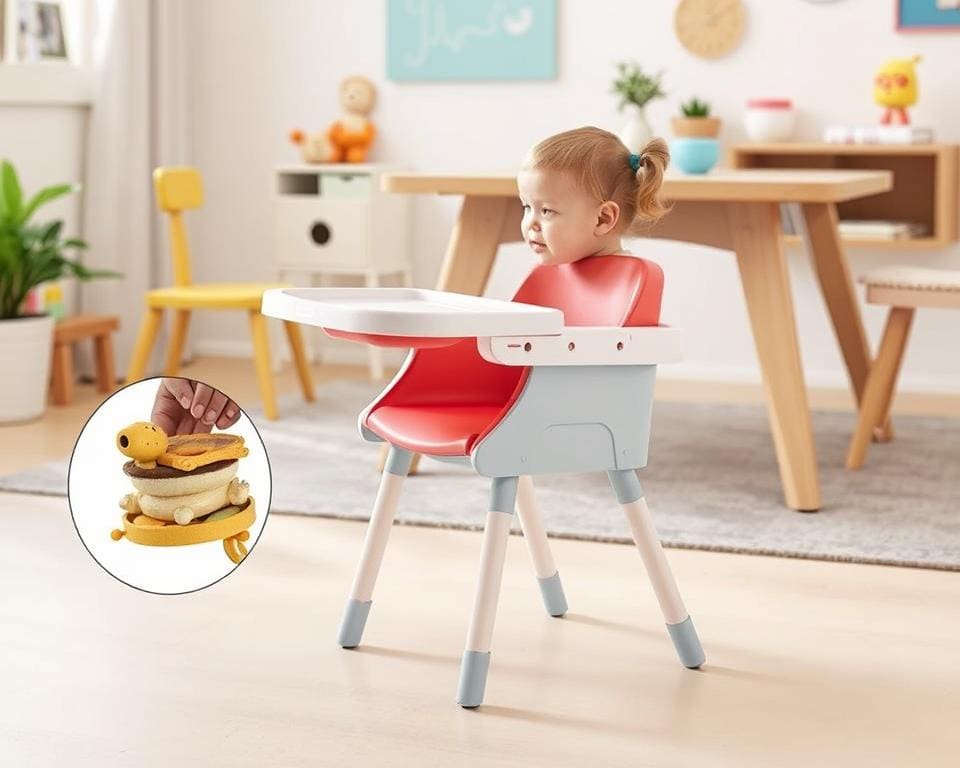 praktische kinderstoelen