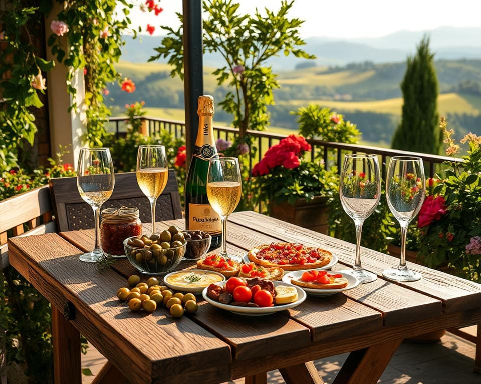 tips aperitief Italië