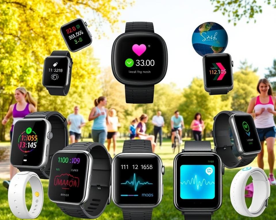 voordelen van wearables in gezondheidsmonitoring