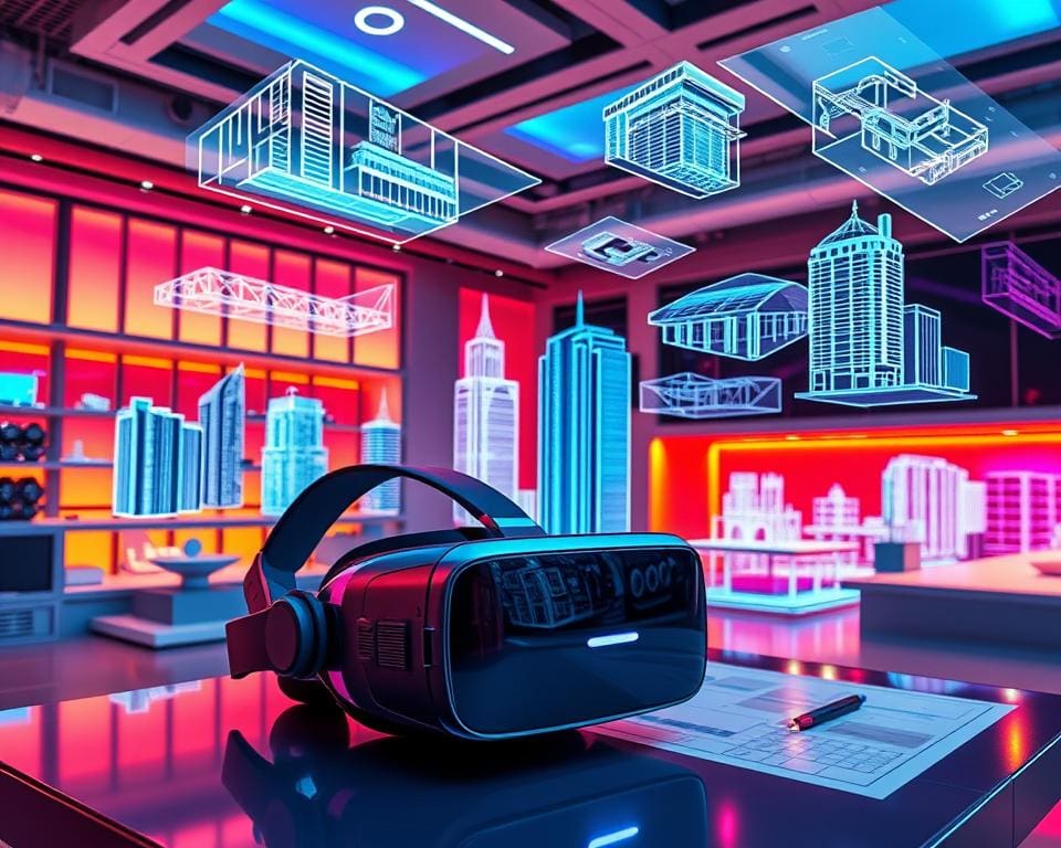 Wat maakt virtual reality nuttig in architectonische ontwerpen?